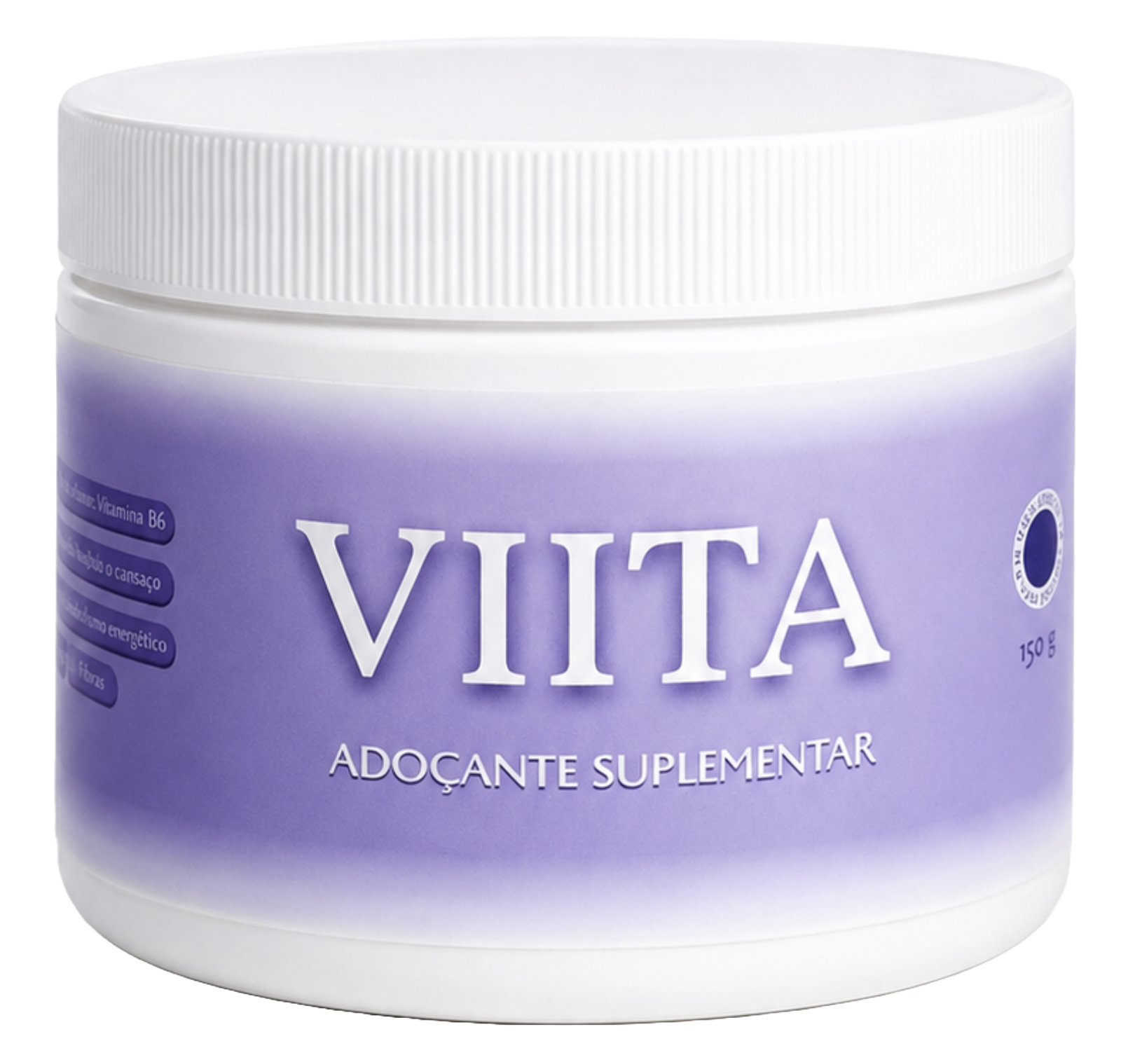 VIITA Adoçante Funcional 150g